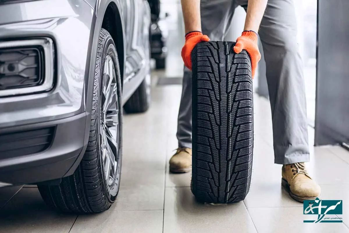 قیمت جدید لاستیک خودرو مشخص شد - ۱۱ بهمن
