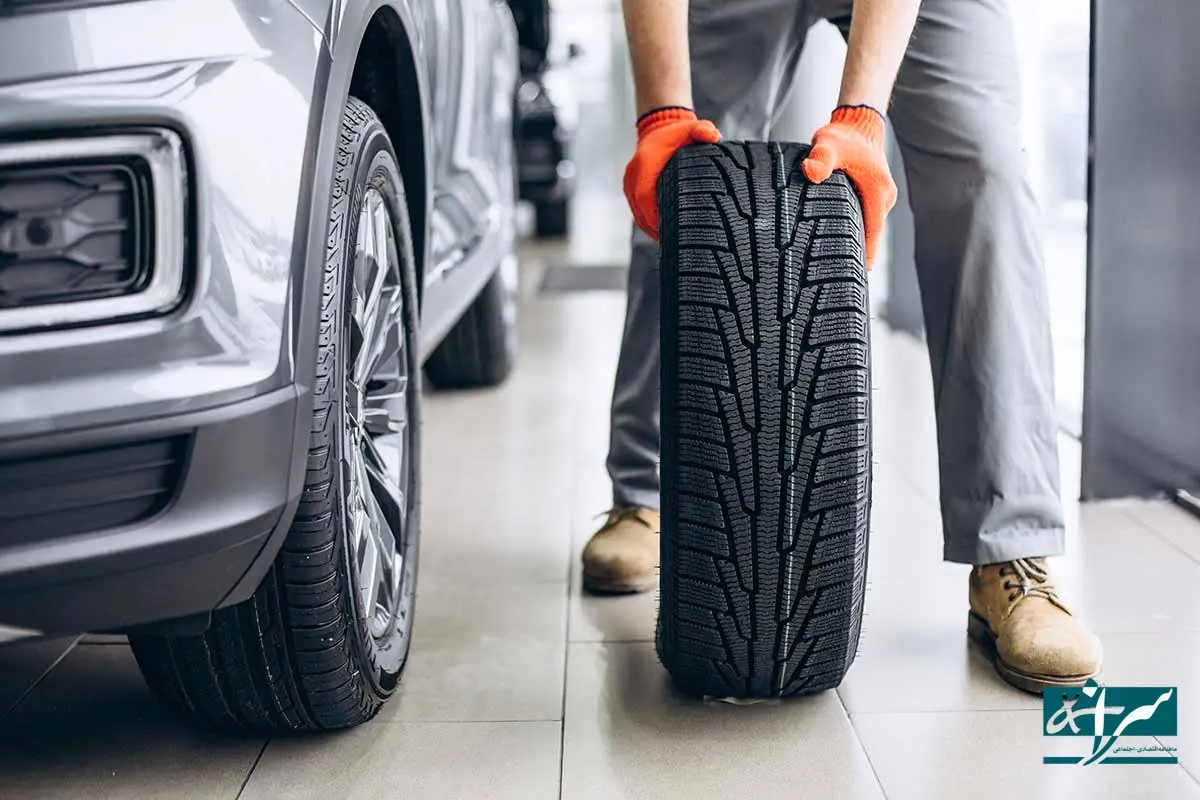 قیمت جدید لاستیک خودرو مشخص شد - ۱۱ بهمن 
