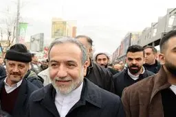 افشاگری جنجالی عراقچی: پیام پنهان حضور میلیونی در 22 بهمن چه بود؟